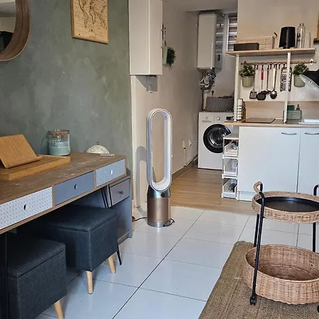 Apartamento Petit Tolón